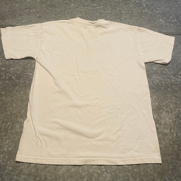 Vintage IBM Computer Tee Shirt Mens Medium 90s Y2K Software Promo Employee Tech - Picture 6 of 9